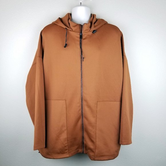 Zara Man Oversized Hoodie - Picture 1 of 8